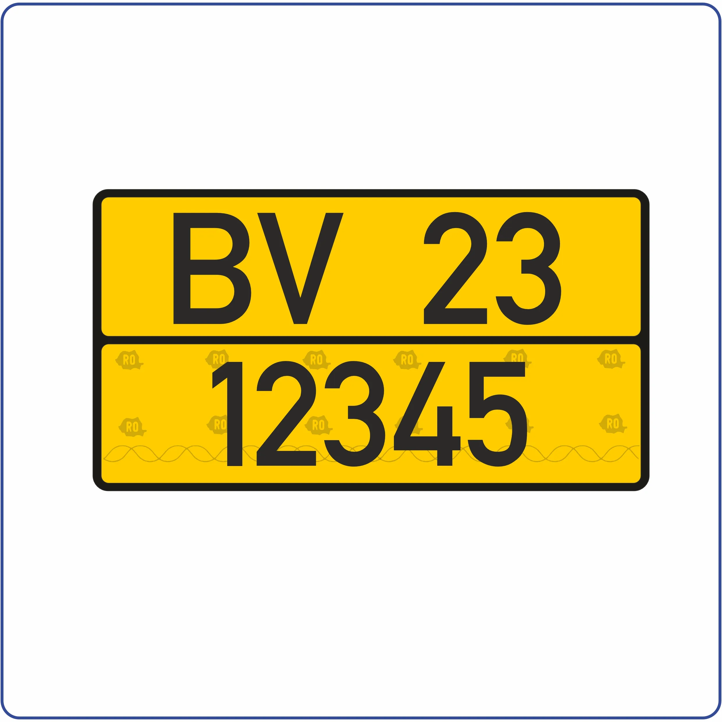 Pachet min 20 buc certificat +coperta + placuta B 340×200 mm conform standardului SR 13600 - imagine 2
