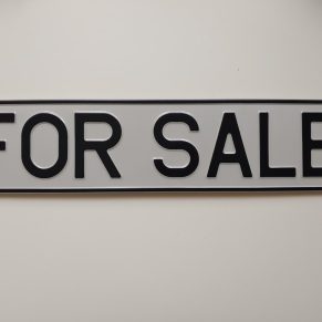 Plăcuță Auto FOR SALE